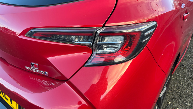 Toyota Corolla 1.8 VVT-i Hybrid GR Sport 5dr CVT Hybrid Hatchback